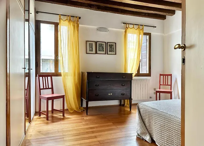 Rialto شقة البندقية